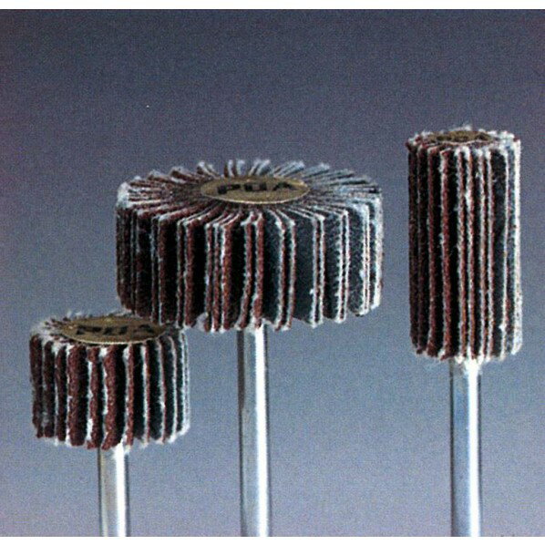 日本精密機械工作 フラップサンダー S1212 3本