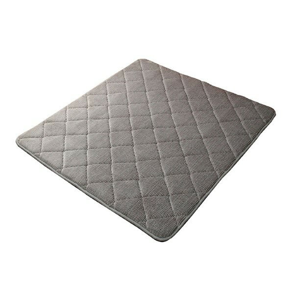 イケヒコ・コーポレーション グランド 185×185cm グレー 1290970135501 1個