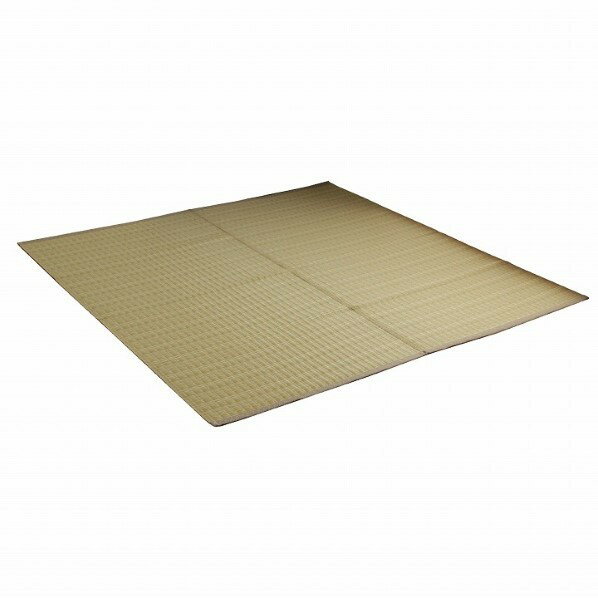 イケヒコ・コーポレーション バルカン PP 江戸 江戸間3畳 ベージュ 2102303 1枚