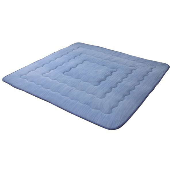 イケヒコ・コーポレーション 5WAY枕 カバー 64×35×3〜8cm ネイビー 2918419 1枚