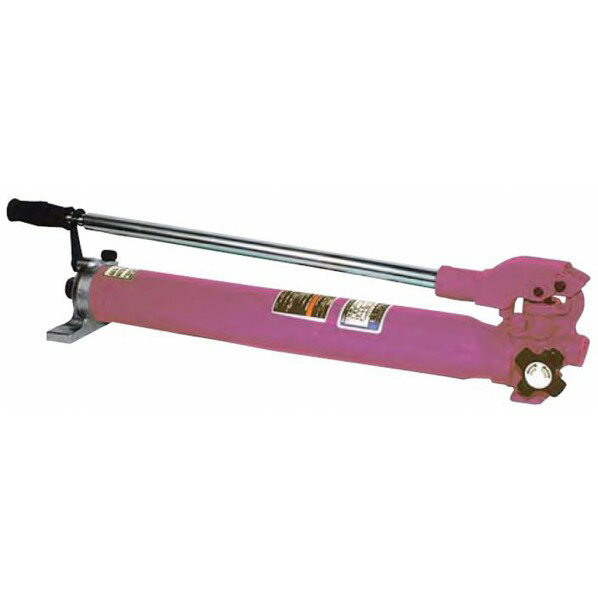 ※法人専用品※大阪ジャッキ製作所 TWAX形手動ポンプ TWAX-1.3 1点