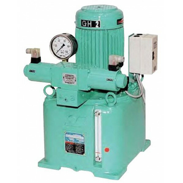 ※法人専用品※大阪ジャッキ製作所 G形油圧ポンプ GH2-KS 1点