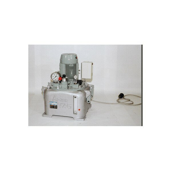 ※法人専用品※大阪ジャッキ製作所 VZ形油圧ポンプ VZ2-DS 1点