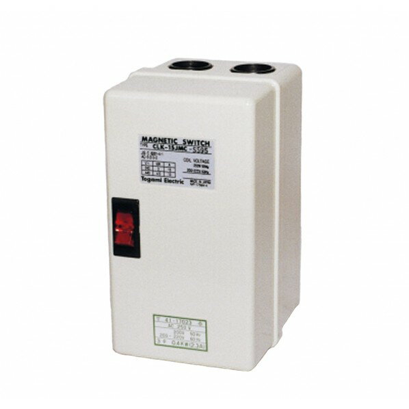 ※法人専用品※大阪ジャッキ製作所 電磁開閉器 MCS-2 1点