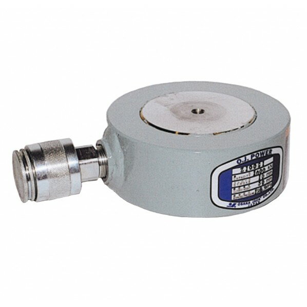 ※法人専用品※大阪ジャッキ製作所 Z形パワージャッキ Z100G1 1点