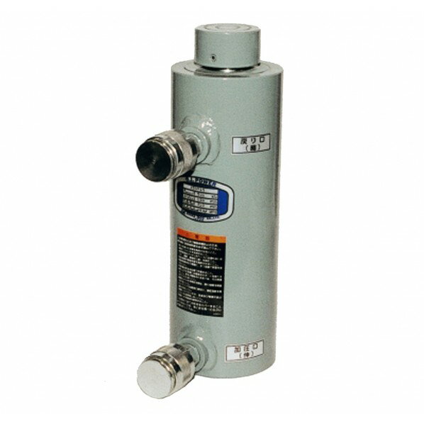 ※法人専用品※大阪ジャッキ製作所 薄形パワージャッキ Z50H15 1点