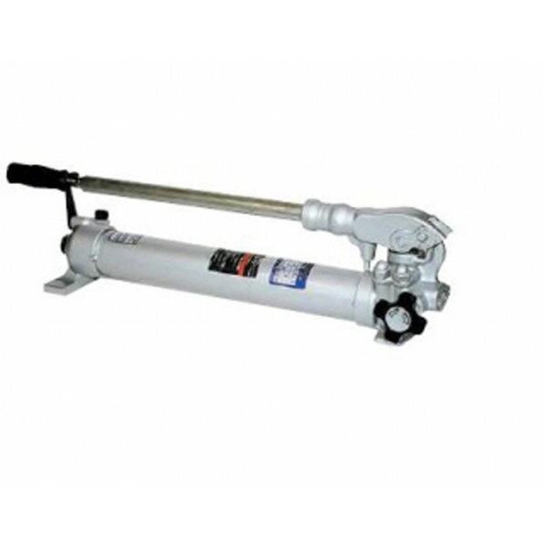 ※法人専用品※大阪ジャッキ製作所 LTWA形軽量手動油圧ポンプ LTWA-0.7 1点