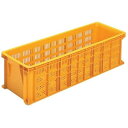 リス MB型テナーMB−52メッシュオレンジ O 900 x 300 x 248 mm MB52