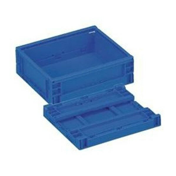 岐阜プラスチック工業 RSコンテナー ダークブルー RS-BB4 DB