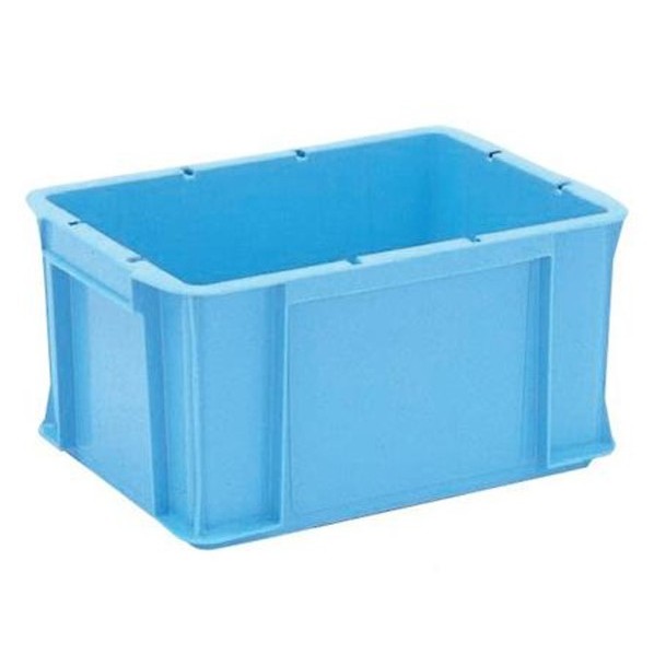 岐阜プラスチック工業 STコンテナー ブルー ST-17C