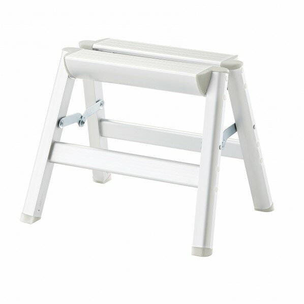 長谷川工業 踏台 シルバー SE-3a 1台