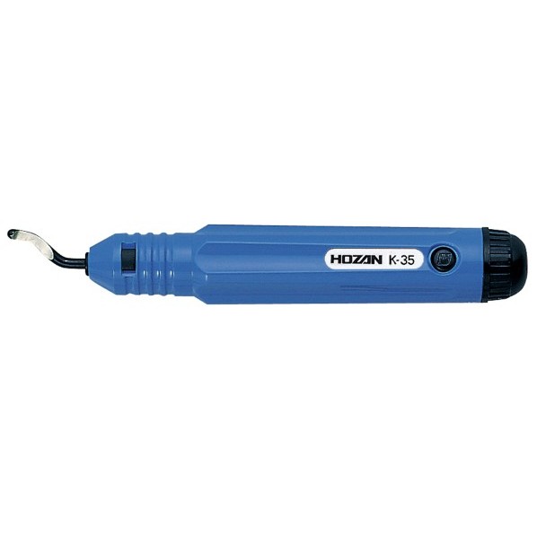 ホーザン バリ取りナイフ K-35 1