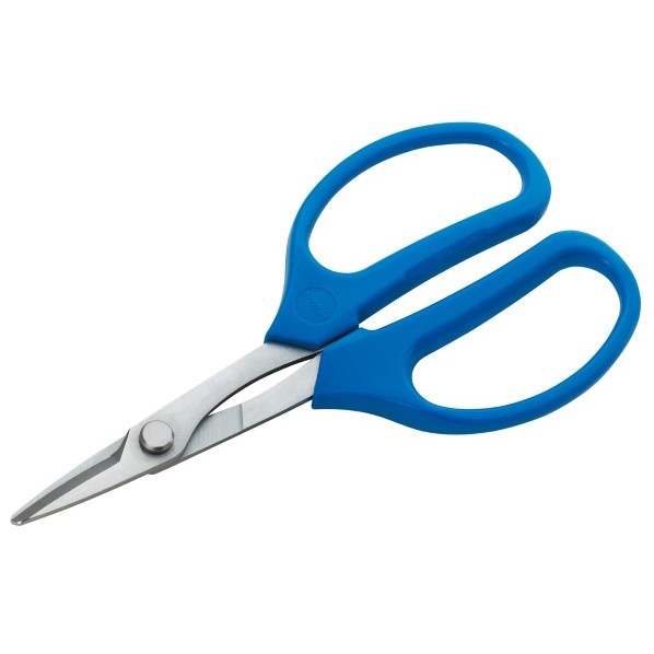 ホーザン ハサミ(ハード向け)ヘビースニップ ギザ付 N-841 1点