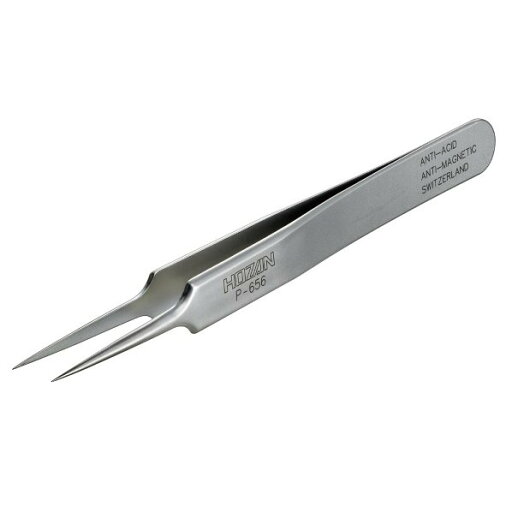 ホーザン ピンセット 110mm P-656 1点 ホーザン ピンセット 110mm P-656 1点