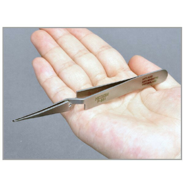 リンドストローム 精密ピンセット TL7SASL