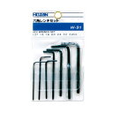 ホーザン 六角レンチ W-91-2 1