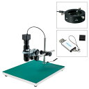 ホーザン マイクロスコープ(PC用・PD-1付) L-KIT506A 1式