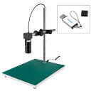 ホーザン マイクロスコープ(PC用・PD-1付) L-KIT709A 1式