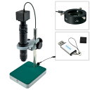 ホーザン マイクロスコープ(PC用・PD-1付) L-KIT874A 1式