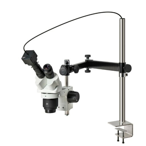 ホーザン 実体顕微鏡(PC用) L-KIT1014 1式 ホーザン 実体顕微鏡(PC用) L-KIT1014 1式