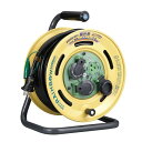 ハタヤ ハタヤレインボーリールブレーカー付30mアース付 BE-30K 1点