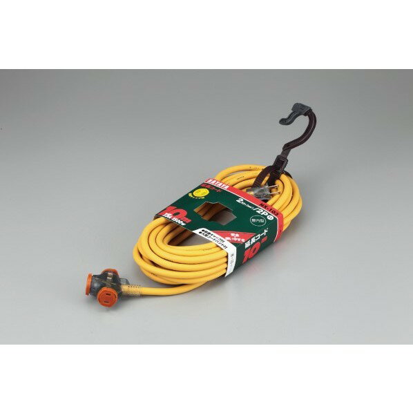 ハタヤ(HATAYA) 延長コード NX-103-Y 1個