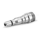 ケルヒャー クイックカップリング スプレーランス接続用 EASYLock 93 x 28 x 28 mm 21150010 1点