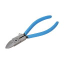 室本鉄工株式会社(メリー) ハイプラニッパ(ガタ修正具付) 125mm 160SG-125 1点