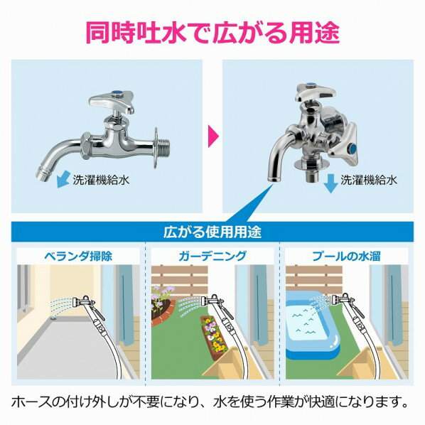 【純正品・新品】パナソニック掃除機用のホース★1個【Panasonic AMV94P-H50L】※ホース掛けはセットではありません。【5】【C】