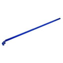 小山刃物 モクバ 鉄筋曲パイプハンドルS型 曲げタイプ 25X1310mm D-29-25 1本