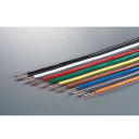 ※法人専用品※オ-ナンバ 単心ビニルコード 0.75SQ 黄 VSF0.75SQ 200m(4)