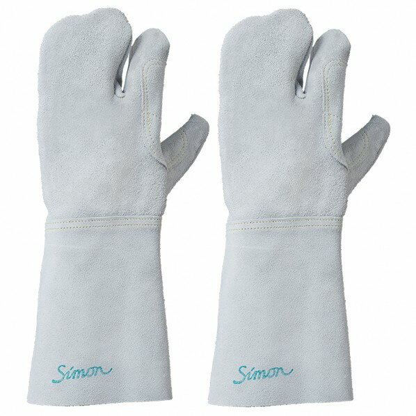 シモン 溶接用手袋 CS-131 フリ- 1双