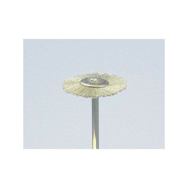 ヤナセ 精密ホイールブラシ ダイヤ砥粒入ユニロン B25HD 1点