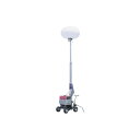 新ダイワ 新ダイワ バルーン投光機四脚式 反射式 50Hz SBL141QW-AS 1個