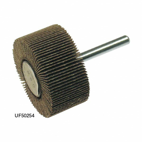 ヤナセ 軸付フラップホイール 10枚