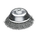 LESSMANN 工業用カップブラシΦ75鋼線線径0.3 423164