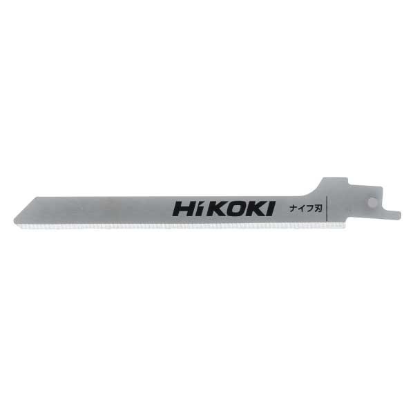 HiKOKI(ハイコーキ) セーバーソー ブレード ナイフ刃 全長150mm シルバー 0038-1228 1台