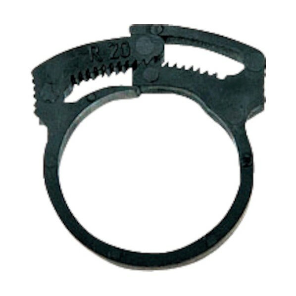 カクダイ(KAKUDAI) クリップバンド 573-502 1ヶ