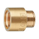 カクダイ 厚口ザルボ 呼13×30ミリ 6111-13×30 1点