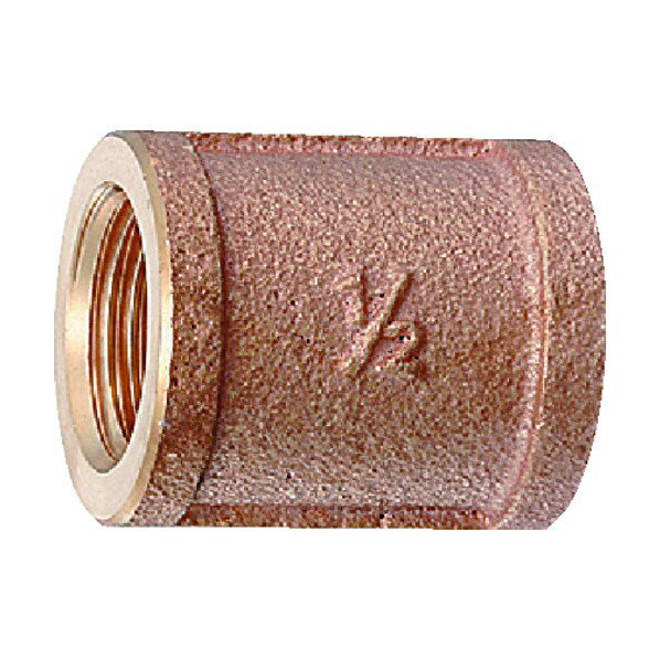 カクダイ(KAKUDAI) 砲金ソケット 6127Y-13 1点