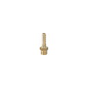 カクダイ ホースニップル 呼1/8×8.0ミリ 6133-1/8×8.0 1点