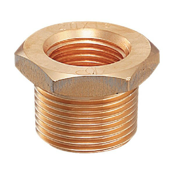 カクダイ 砲金ブッシング 6167-40×25 1点