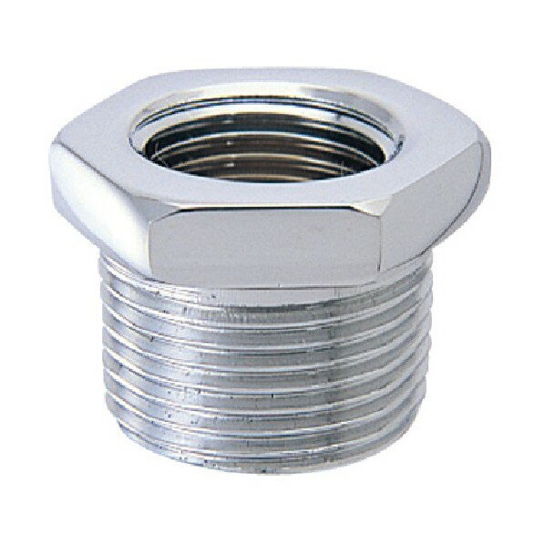 カクダイ ブッシング クローム 6167A-20×13 1点