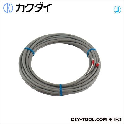カクダイ キャブタイヤコード(潅水用) 504-032-10 1点