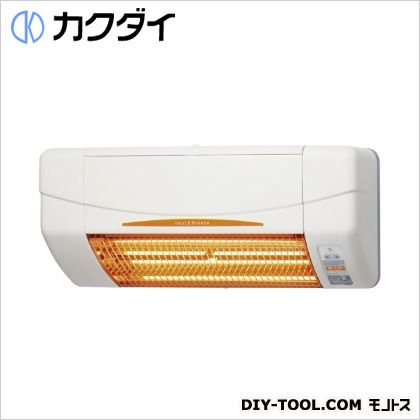 カクダイ 涼風暖房機 #TS-SDG1200GBM 1点