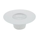 カクダイ 洗面器用ゴミこし 450-804 1点