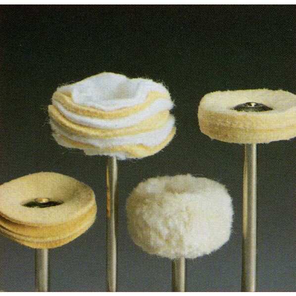 日本精密機械工作 特殊バフ F8111 5本