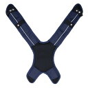 藤井電工 ZERO-G用背あてパッド RPS-70-JAN-HD 1点