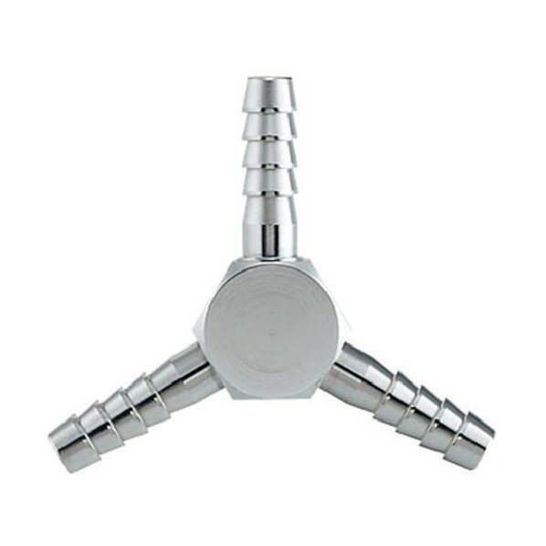 カクダイ 三方ホースニップル 518-450-9.0 1点