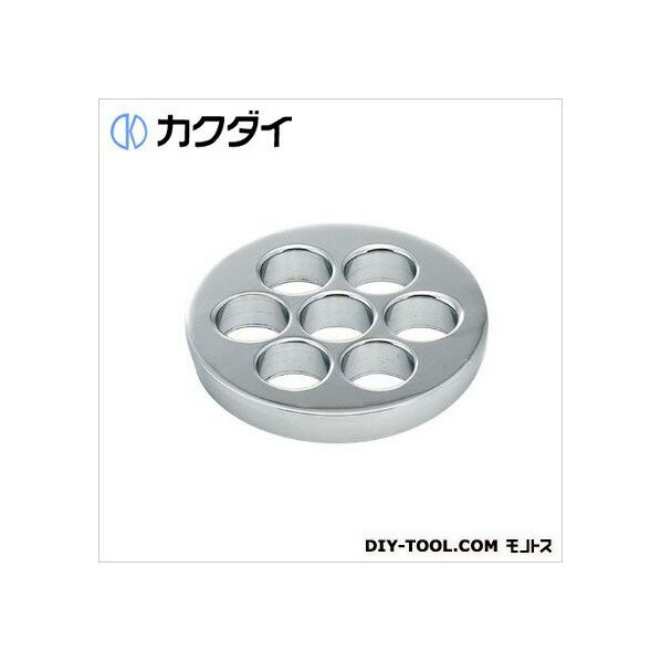 カクダイ 排水目皿 433-131 1点